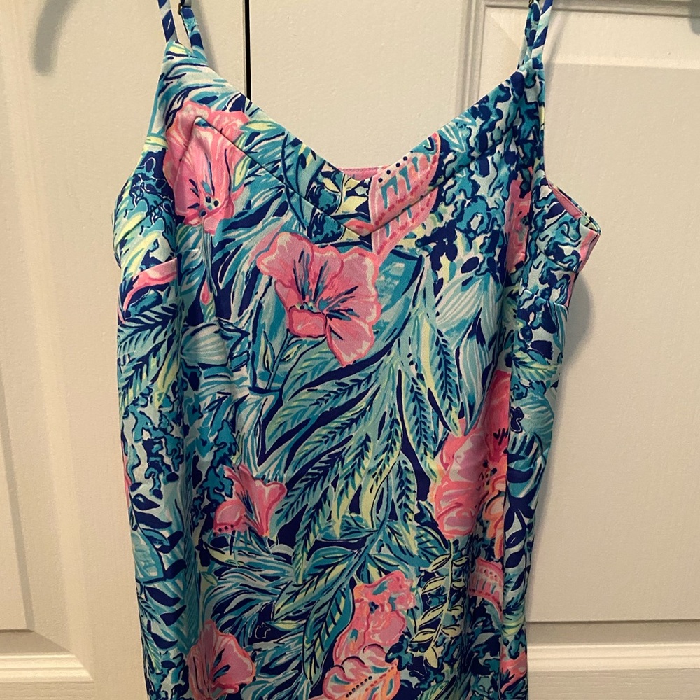 Lilly Pulitzer XXS top